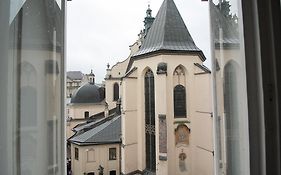 Cathedral Apartment